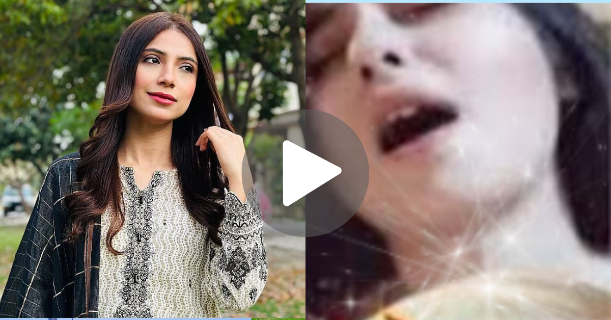 Sajal Malik Viral Video