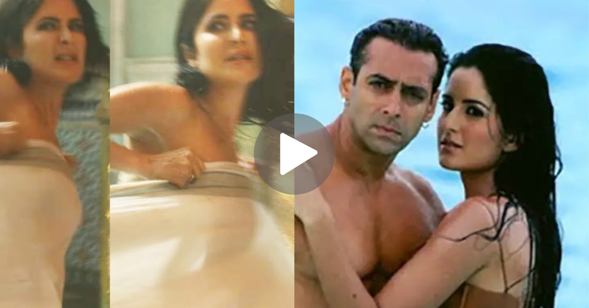 Katrina Kaif with Suleman Khan sexy movie